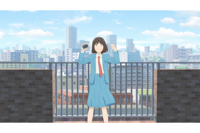 「パリピ孔明」のP.A.WORKSによる新作アニメ「スキップとローファー」特報公開！ 黒澤ともよらキャストも発表 画像