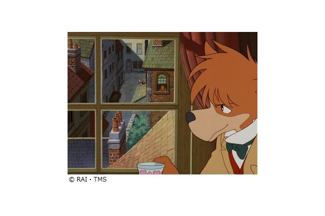 「名探偵ホームズ」友永和秀氏(作画監督・原画)インタビュー前編　みんなで新しいアニメを目指していた 画像