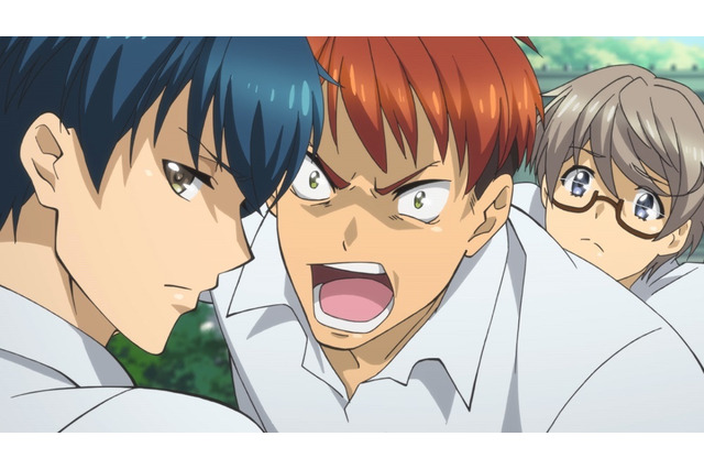 夏アニメ「シュート！」伝説ふたたび― サッカーマンガの金字塔、オリジナル新作で甦る！ 第1話先行カット 画像