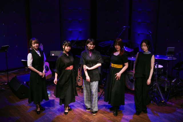 ジャズ×ガールズ新プロジェクト「swing, sing」1stイベントがジャズクラブで開催！【レポート】 画像