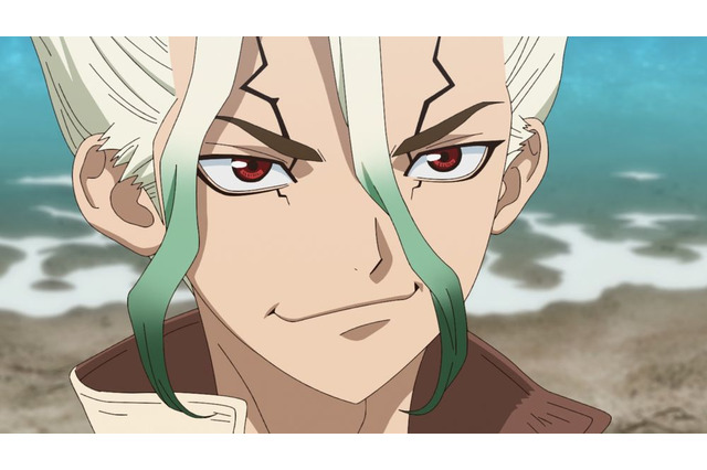 TVスペシャル「Dr.STONE 龍水」OPテーマはBURNOUT SYNDROMESが担当！ 本編の先行カットも公開 画像