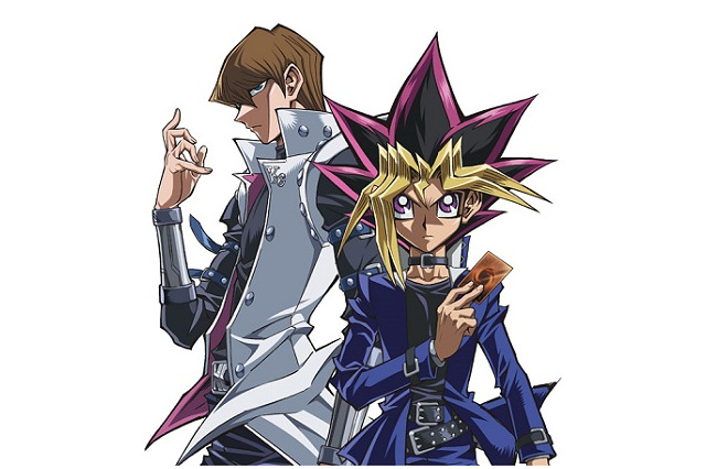 「遊☆戯☆王」2016年に完全新作劇場アニメ決定　遊戯と海馬、伝説の戦いがスクリーンに 画像