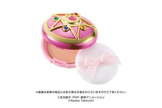 「セーラームーン」10年の時を経て復刻！当時を完全再現の“シャイニングムーンパウダー”登場 画像