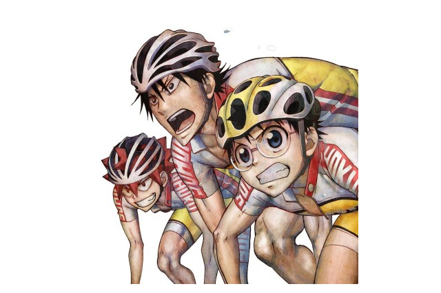 「弱虫ペダル GR」新主題歌はROOKiEZ is PUNK'DとMAGIC OF LiFE 画像