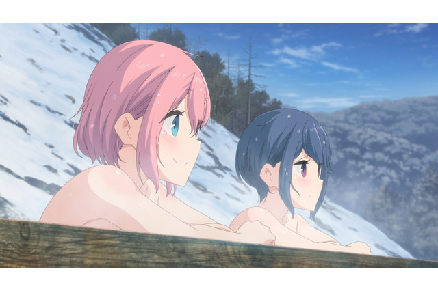 映画「ゆるキャン△」原作者・あfろ＆京極義昭監督からコメント到着！新場面写真もお披露目 画像