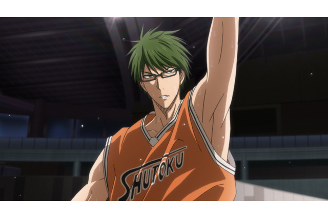 「黒子のバスケ」7月7日は緑間真太郎の誕生日！ ABEMAで”緑間回”セレクションを一挙放送 画像