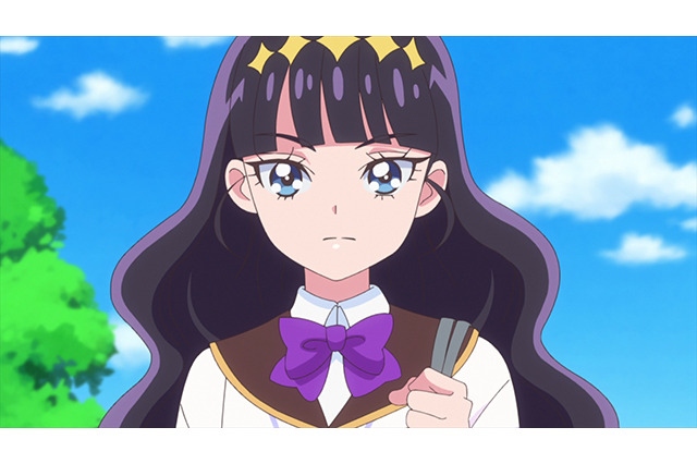 「デリシャスパーティ プリキュア」あまね（CV茅野愛衣）が生徒会長を辞める!? 第17話先行カット 画像