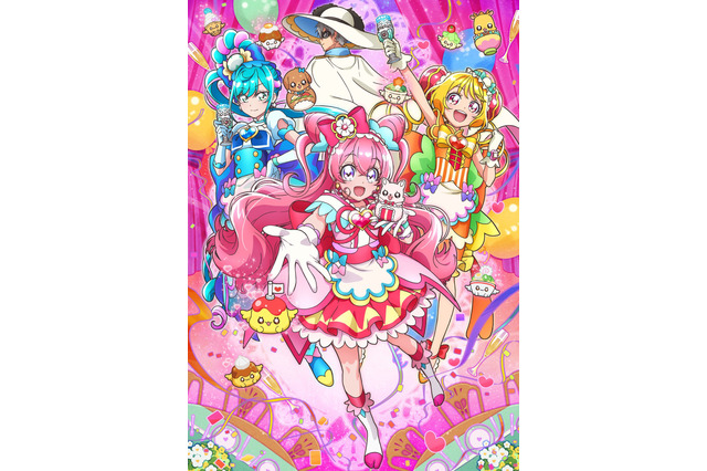 “麺”キャラといえば？ 3位「ラーメン大好き小泉さん」小泉さん、2位「デパプリ」キュアヤムヤム、1位は… 画像