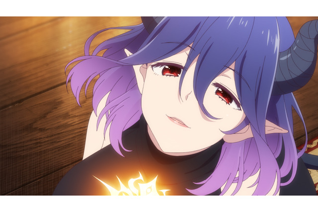 夏アニメ「金装のヴェルメイユ」魔法学院の生徒・アルトは、最強の悪魔・ヴェルメイと契約を結んでしまう――　第1話先行場面カット 画像