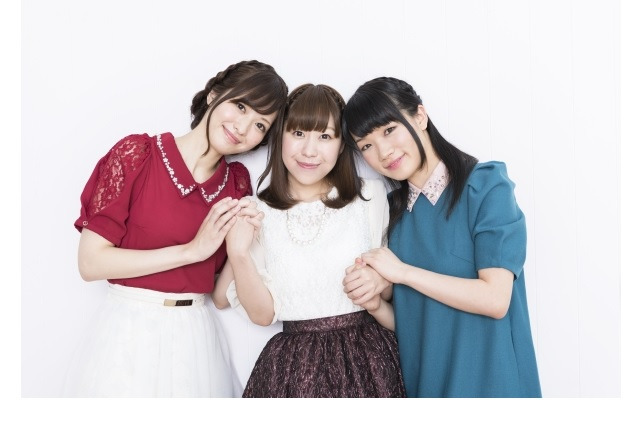 「SHIROBAKO」木村珠莉、佳村はるか、千菅春香インタビュー-前編-　キャラもキャストも5人全員がアニメ業界に飛び込む新人 画像