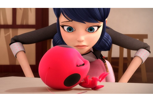 マリネットが大ピンチ!? 『ミラキュラス レディバグ&シャノワール』最新エピソードの見どころを紹介 画像