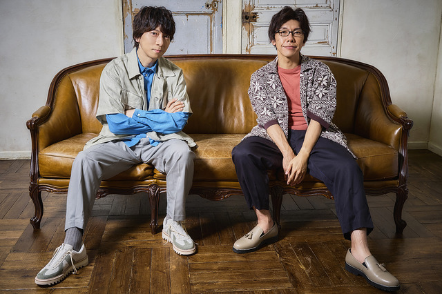 意味のないことに意味を見出していくラジオ「羽多野渉・佐藤拓也のScat Babys Show!!」5年で築き上げた“第4位の男”という関係性【特集インタビュー】 画像