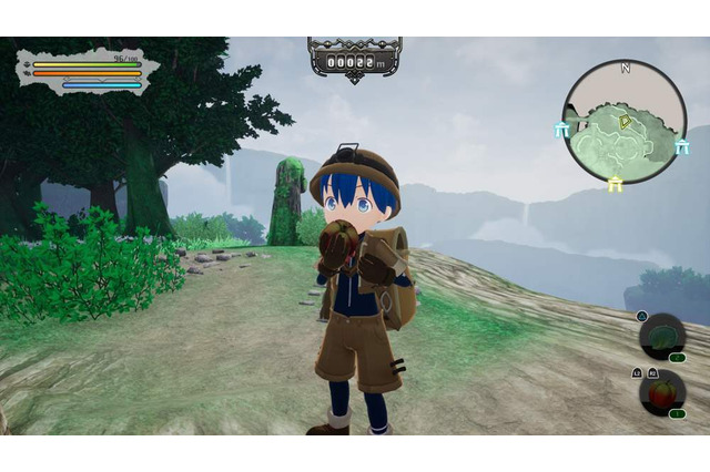 「メイドインアビス」新人探窟家としてアビスに挑め！ 3DアクションRPG「闇を目指した連星」新情報が発表 画像