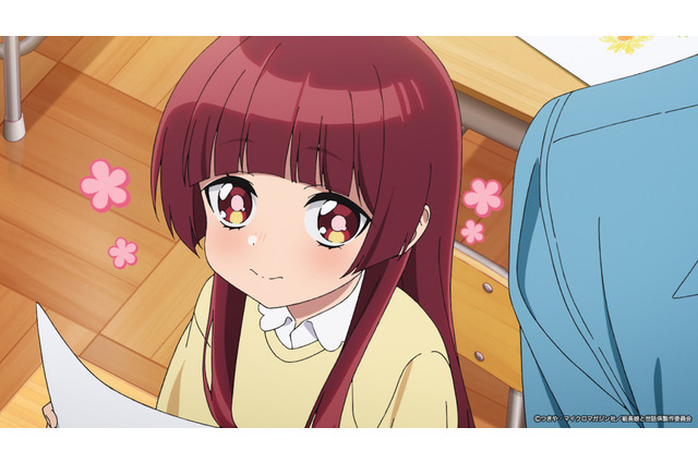 夏アニメ「組長娘と世話係」極道からも恐れられる若頭・霧島は、ある日組長の一人娘の世話を任される――　第1話先行カット 画像