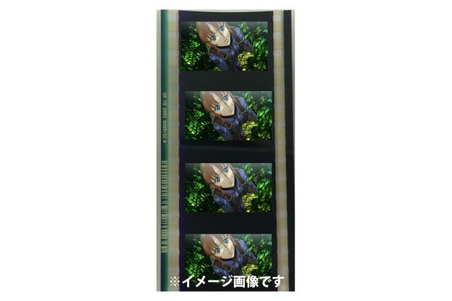 「ヤマト2199 星巡る方舟」入場者プレゼントに35ミリフィルム 本編PVも配信 画像