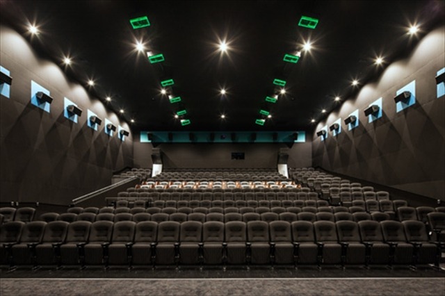 新宿・歌舞伎町に大型シネコン誕生「TOHOシネマズ 新宿」2015年4月グランドオープン 画像