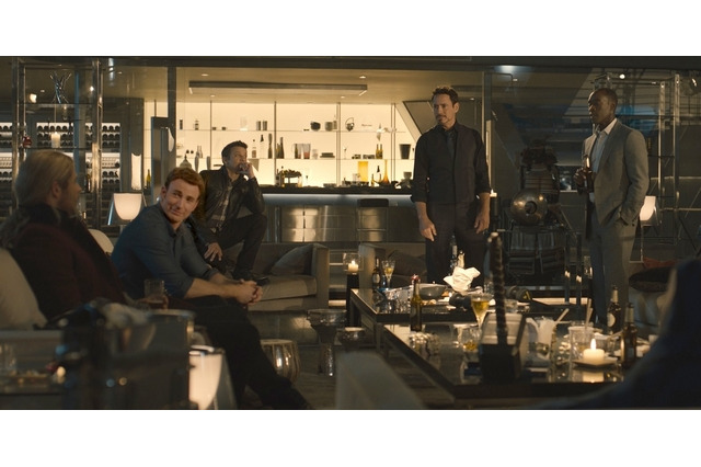 「アベンジャーズ」最新作は「エイジ・オブ・ウルトロン」、最新ビジュアル公開 画像