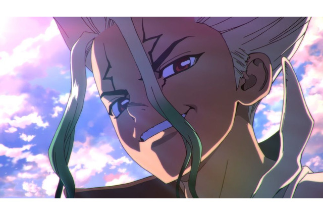 「Dr.STONE」第3期が23年春、放送決定！ PV＆「龍水」OP映像が公開 画像