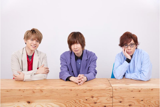 内田雄馬＆日野聡＆前野智昭「オリエント 淡路島激闘編」放送直前SP鼎談！ 「第2クールは“物語の本格始動“と言える内容」 画像