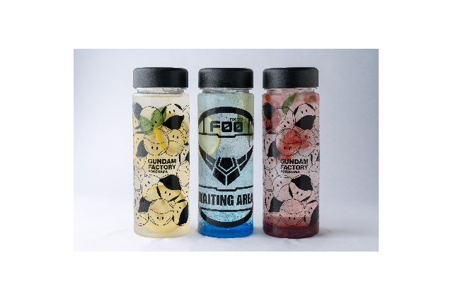 「GUNDAM FACTORY YOKOHAMA」再オープン！グルメイベントや夏休み自由研究企画を開催 画像