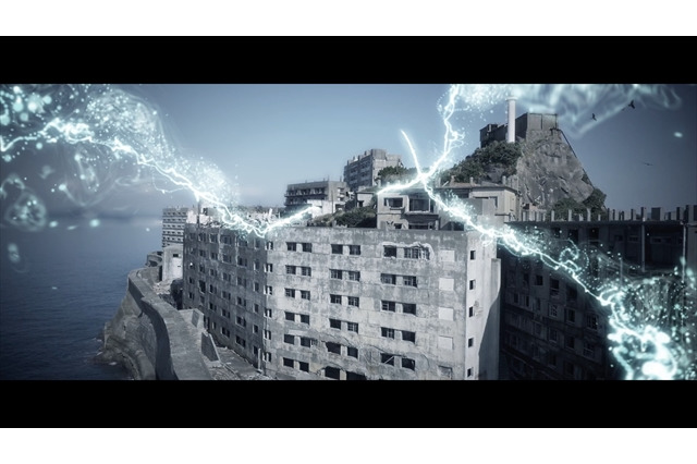 劇場版「蒼き鋼のアルペジオ-アルス・ノヴァ-DC」軍艦島で撮影したミュージッククリップ公開 画像