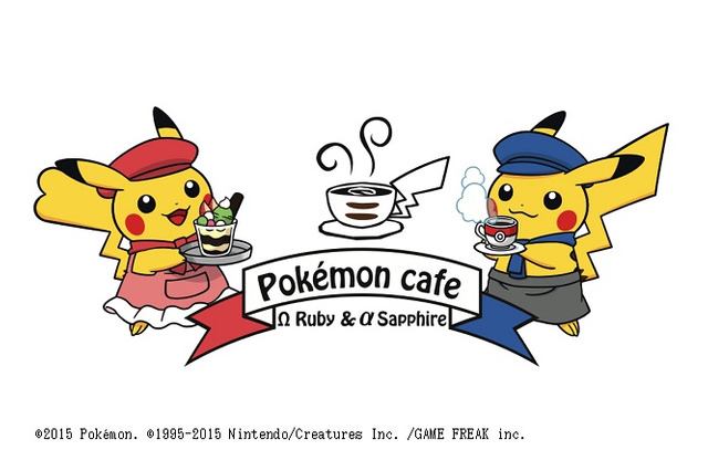 渋谷パルコにポケモンカフェ！期間限定、ピカチュウたちで大賑わい 画像
