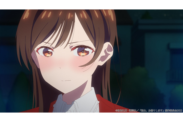 夏アニメ「彼女、お借りします 第2期」千鶴が自宅にきて混乱と興奮!! しかし、インターホンが鳴り…第3話先行カット 画像