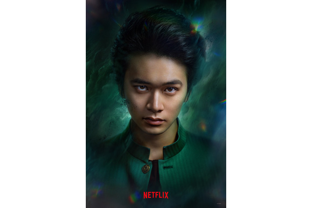 「幽☆遊☆白書」がNetflixで実写ドラマ化！北村匠海が浦飯幽助役「どでかい冗談かと」 画像