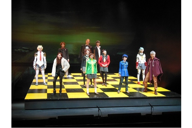 舞台『ペルソナ4 ジ・アルティメット イン マヨナカ アリーナ』、ゲームファンも、芝居好きも 画像