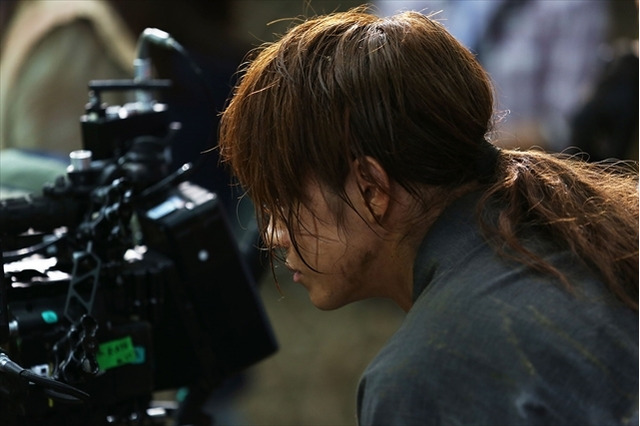 映画「るろうに剣心」を大友監督、谷垣アクション監督が熱く語る　京都ヒストリカ国際映画祭で 画像