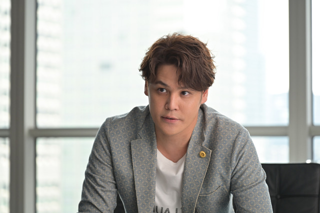 声優・宮野真守がTBS金曜ドラマ「石子と羽男」にゲスト出演！ 主人公の元同僚弁護士役 画像