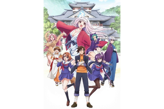 “幽霊”キャラといえば？ 3位「ゆらぎ荘」湯ノ花幽奈、2位「東方Project」西行寺幽々子、1位は… 画像