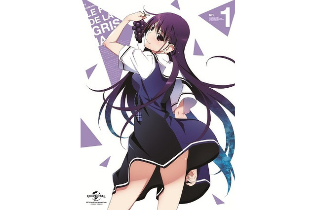 「グリザイアの果実」ブルーレイ/DVDが12月25日いよいよ発売、初回限定特典が熱い 画像