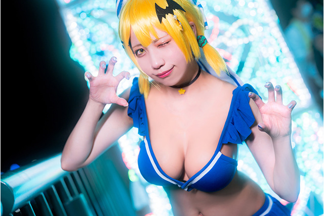 【コスプレ】「ラグコス2022」水着のオンパレード！ 「ホロライブ」「原神」…美女レイヤー14選【写真68枚】 画像