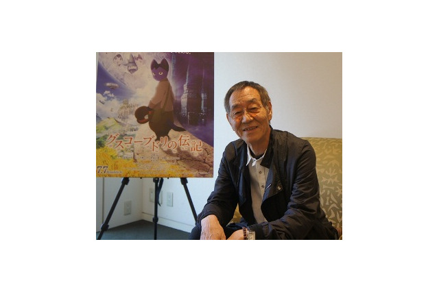 「グスコーブドリの伝記」12月28日、BS11にて放送　原作：宮沢賢治、杉井ギサブロー監督 画像