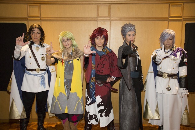 連載第97回　超歌劇「幕末Rock」キャスト全員パワー”超”全開、見所はもちろん、雷舞 画像