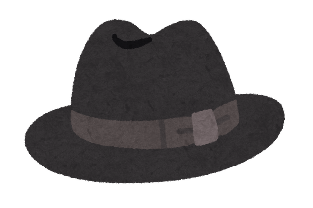 “帽子”キャラといえば？ アンケート〆切は8月3日 画像