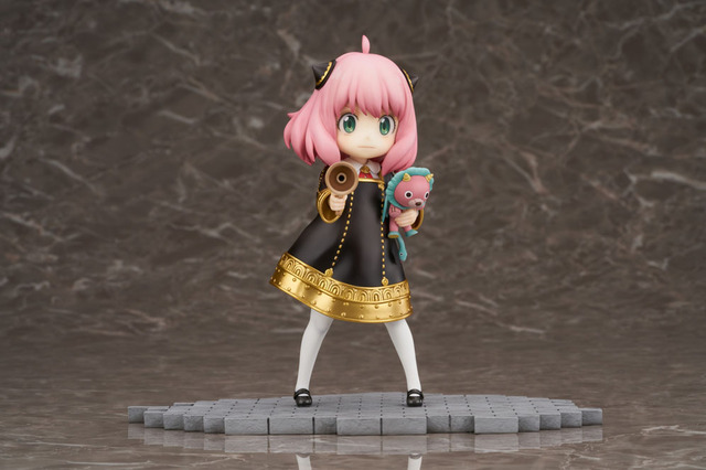 「SPY×FAMILY」アーニャ＆ロイド、「オバロ」和装が美しいアルベド…「#給料日」に買いたいグッズ【キャラフィギュア編】 画像