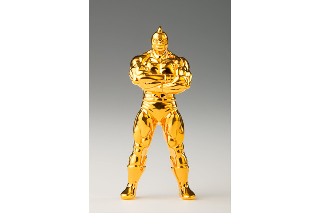 「キン肉マン」黄金に輝く純金フィギュア、“29体限定”で登場！ 7月29日の“キン肉マンの日”より予約受付開始 画像
