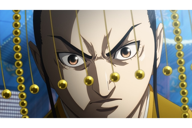 夏アニメ「キングダム」嬴政の加冠の儀の最中に毐国軍侵攻の急報！ 式は執り行えるのか!? 第17話先行カット 画像