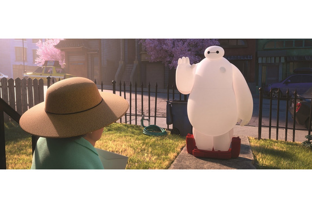 「ベイマックス！」最新作に隠されたイースターエッグとは？ 制作陣のコメント到着！ 画像