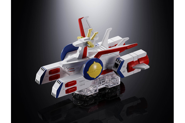 「ガンダム」と「トミカ」がコラボ！ホワイトベースやコア・ファイターで走行遊びも可能♪ 画像