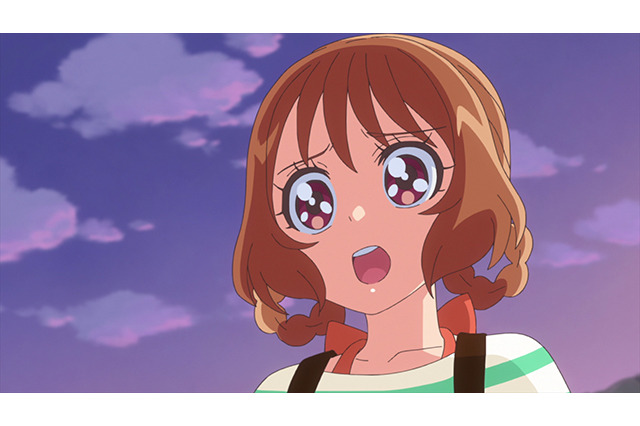 「デリシャスパーティ プリキュア」お気に入りのお店が閉店すると知ったらんは… 第21話先行カット 画像
