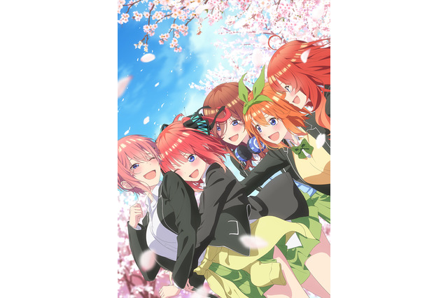 浴衣で一緒にお祭りに行きたいキャラは？ 3位「五等分の花嫁」三玖、2位「銀魂」神楽、1位は…【女性キャラ編】 ＜22年版＞ 画像