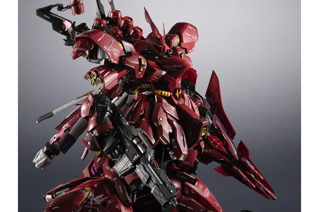 「逆襲のシャア」解体匠機 サザビー登場！ 約19万円、数千パーツの極限まで突き詰めたディティールは必見 画像