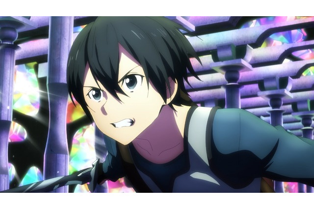 劇場版「SAO プログレッシブ 星なき夜のアリア」ABEMAで“世界初”無料独占先行配信！ シリーズ5作品の一挙放送も 画像