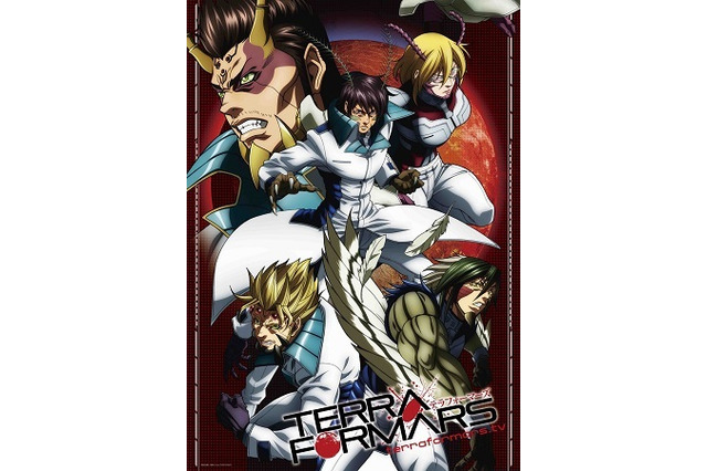 「テラフォーマーズ」CSテレ朝で年末年始一挙放送　進化したゴキブリと火星で繰り広げる熾烈なバトル 画像