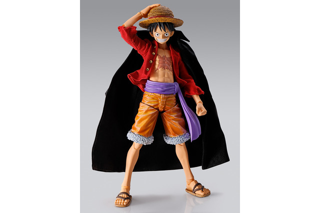 「ONE PIECE FILM RED」公開！ ルフィ、シャンクス、エース、ビビなど今注目の「ワンピース」フィギュアまとめ【6選】 画像