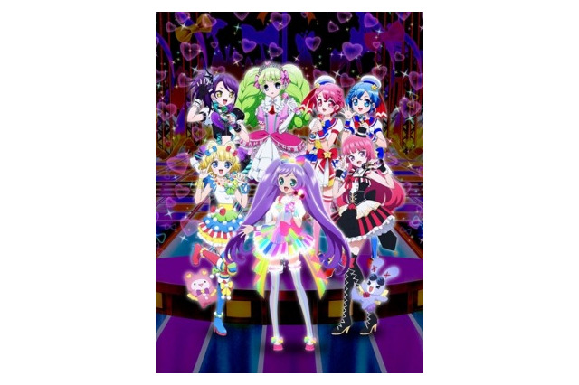「プリパラ」キャラソン第3弾は人気ナンバーを収録　15年3月発売 画像