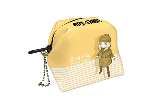 「SPY×FAMILY」キューブポーチかホログラム缶バッジが当たる！“あそーとこれくしょん”第2弾が登場 画像